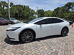 Used 2023 TOYOTA PRIUS XLE in STUART, FLORIDA (Photo 3)