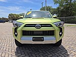 Used 2023 TOYOTA 4RUNNER TRD OFF ROAD PREMIUM 4WD in STUART, FLORIDA (Photo 2)