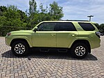 Used 2023 TOYOTA 4RUNNER TRD OFF ROAD PREMIUM 4WD in STUART, FLORIDA (Photo 8)