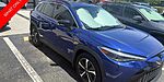 Used 2025 TOYOTA COROLLA CROSS HYBRID XSE in STUART, FLORIDA