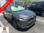 Used 2025 TOYOTA RAV4 HYBRID XLE PREMIUM in STUART, FLORIDA (Photo 1)
