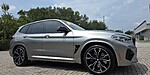 Used 2020 BMW X3 M COMPETITION SPORTS ACTIVITY VEHICLE in STUART, FLORIDA