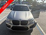 Used 2020 BMW X3 M COMPETITION in STUART, FLORIDA (Photo 1)