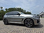 Used 2020 BMW X3 M COMPETITION SPORTS ACTIVITY VEHICLE in STUART, FLORIDA (Photo 1)