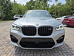 Used 2020 BMW X3 M COMPETITION SPORTS ACTIVITY VEHICLE in STUART, FLORIDA (Photo 2)