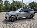 Used 2020 BMW X3 M COMPETITION SPORTS ACTIVITY VEHICLE in STUART, FLORIDA (Photo 3)