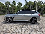 Used 2020 BMW X3 M COMPETITION SPORTS ACTIVITY VEHICLE in STUART, FLORIDA (Photo 8)