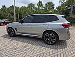 Used 2020 BMW X3 M COMPETITION SPORTS ACTIVITY VEHICLE in STUART, FLORIDA (Photo 9)