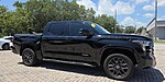 Used 2024 TOYOTA TUNDRA PLATINUM CREWMAX 5.5' BED in STUART, FLORIDA