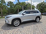 Used 2024 TOYOTA GRAND HIGHLANDER PLATINUM AWD in STUART, FLORIDA (Photo 3)