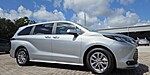Used 2025 TOYOTA SIENNA XLE FWD 8-PASSENGER in STUART, FLORIDA