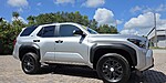 Used 2025 TOYOTA 4RUNNER SR5 2WD in STUART, FLORIDA