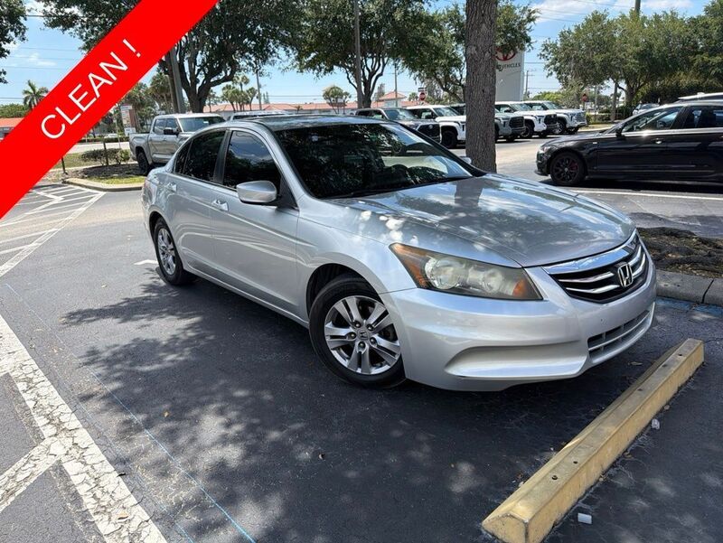 Used 2012 Honda Accord SE in STUART, FLORIDA