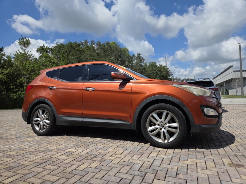 Used 2013 HYUNDAI SANTA FE FWD 4DR 2.0T SPORT in STUART, FLORIDA