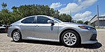 Used 2024 TOYOTA CAMRY LE AUTO in STUART, FLORIDA
