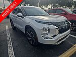 Used 2024 MITSUBISHI OUTLANDER SE in STUART, FLORIDA (Photo 1)