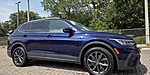 Used 2022 Volkswagen Tiguan 2.0T SE 4MOTION in STUART, FLORIDA