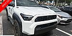 Used 2025 TOYOTA 4Runner i-FORCE MAX Hybrid TRD OFF ROAD PREMIUM in STUART, FLORIDA