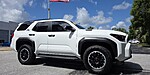 Used 2025 TOYOTA 4RUNNER HYBRID TRD OFF ROAD PREMIUM 4WD in STUART, FLORIDA
