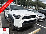 Used 2025 TOYOTA 4Runner i-FORCE MAX Hybrid TRD OFF ROAD PREMIUM in STUART, FLORIDA (Photo 1)