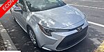 Used 2022 TOYOTA COROLLA LE in STUART, FLORIDA