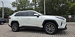 Used 2022 TOYOTA RAV4 HYBRID XLE PREMIUM AWD in STUART, FLORIDA