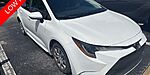 Used 2024 TOYOTA COROLLA LE in STUART, FLORIDA