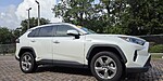 Used 2021 TOYOTA RAV4 HYBRID LIMITED AWD in STUART, FLORIDA