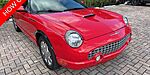 Used 2002 FORD THUNDERBIRD BASE in STUART, FLORIDA