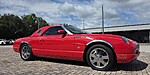 Used 2002 FORD THUNDERBIRD 2DR CONV W/HARDTOP PREMIUM in STUART, FLORIDA