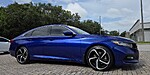 Used 2020 Honda Accord Sedan SPORT 1.5T CVT in STUART, FLORIDA