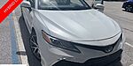 Used 2021 TOYOTA CAMRY HYBRID XLE in STUART, FLORIDA