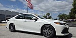 Used 2021 TOYOTA CAMRY HYBRID XLE CVT in STUART, FLORIDA