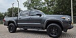 Used 2022 TOYOTA TACOMA SR5 DOUBLE CAB 5' BED V6 AT in STUART, FLORIDA