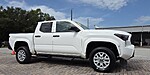 Used 2024 TOYOTA TACOMA SR DOUBLE CAB 5' BED AT in STUART, FLORIDA