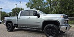 Used 2024 CHEVROLET SILVERADO 2500 4WD CREW CAB 159" LT in STUART, FLORIDA