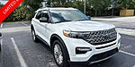 Used 2023 FORD EXPLORER LIMITED in STUART, FLORIDA