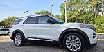Used 2023 FORD EXPLORER LIMITED RWD in STUART, FLORIDA