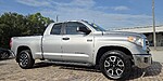 Used 2016 TOYOTA TUNDRA DOUBLE CAB 5.7L FFV V8 6-SPD AT SR5 in STUART, FLORIDA