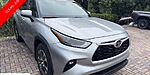 Used 2024 TOYOTA HIGHLANDER XLE in STUART, FLORIDA