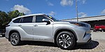 Used 2024 TOYOTA HIGHLANDER XLE FWD in STUART, FLORIDA