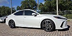 Used 2025 TOYOTA CAMRY XSE in STUART, FLORIDA