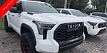 Used 2025 TOYOTA Tundra Hybrid TRD PRO in STUART, FLORIDA