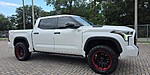 Used 2025 TOYOTA TUNDRA TRD PRO HYBRID CREWMAX 5.5' BED in STUART, FLORIDA