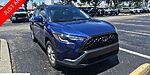 Used 2023 TOYOTA COROLLA CROSS LE in STUART, FLORIDA