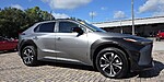 Used 2024 TOYOTA BZ4X XLE FWD in STUART, FLORIDA