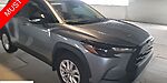 Used 2026 TOYOTA COROLLA CROSS LE in STUART, FLORIDA