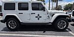 Used 2022 JEEP WRANGLER UNLIMITED SAHARA in STUART, FLORIDA