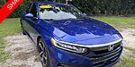 Used 2022 Honda Accord Hybrid SPORT in STUART, FLORIDA