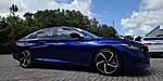 Used 2022 Honda Accord Hybrid SPORT SEDAN in STUART, FLORIDA